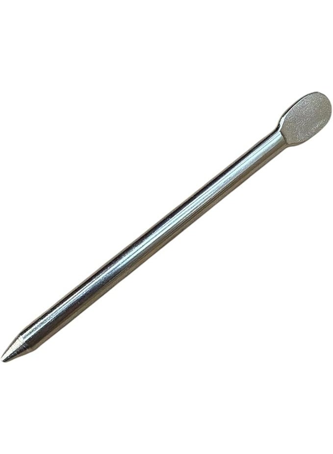 Rattleware Latte Art Pen, Stainless Steel, for 12oz Pitcher, Pack of 3 - Image 1